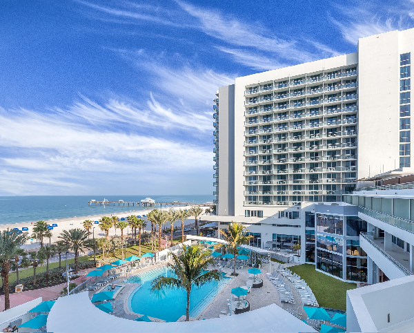 Wyndham Grand Clearwater Beach